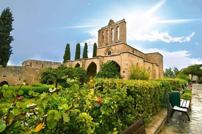 Kyrenia Half Day Tour with St Hillarion from Nicosia & Kyrenia - Leaving Nicosia for the Five Finger Mountains