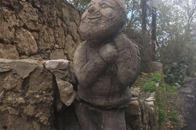 Kyrenia Half Day Tour with St Hillarion from Nicosia & Kyrenia - Bellapais Abbey and a quieter 45 minutes