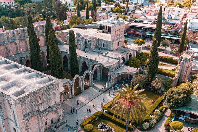 Kyrenia Half Day Tour with St Hillarion from Nicosia & Kyrenia - Is $109.10 per person a fair price?