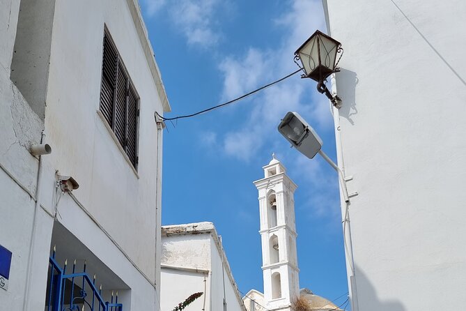 Kyrenia Tour (only from Nicosia/Kyrenia Hotels) - Baldoken Ottoman graveyard and the Round Tower