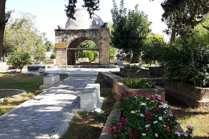Kyrenia Tour (only from Nicosia/Kyrenia Hotels) - Bandabuliya, from British town hall to market