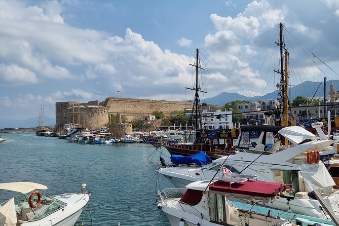 Kyrenia Tour (only from Nicosia/Kyrenia Hotels) - Bellapais Monastery and the final hour