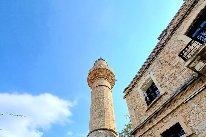 Kyrenia Tour (only from Nicosia/Kyrenia Hotels) - What the price includes, and what it does not