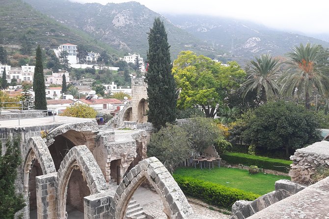 Kyrenia Tour (only from Nicosia/Kyrenia Hotels) - Kyrenia Harbour and an hour to slow down