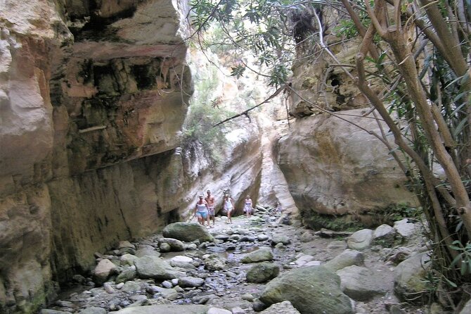 Land Rover Akamas Blue Lagoon Jeep Safari - A seven-hour route through western Cyprus