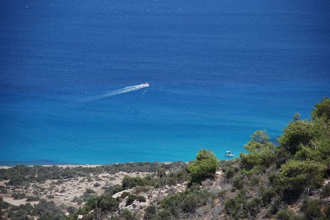 Land Rover Akamas Blue Lagoon Jeep Safari - Lunch, costs, and what the $72.09 price covers