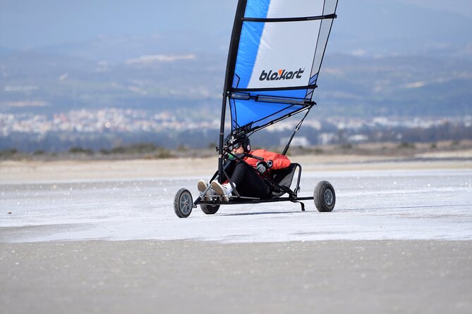 Land Sailing in Limassol - Why land sailing in Limassol is worth your time