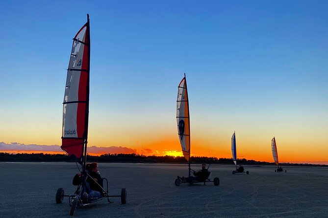 Land Sailing in Limassol - Is $90.51 good value?