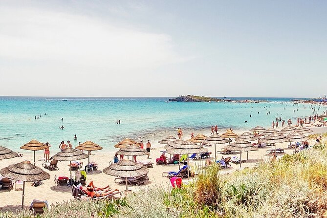 Larnaca Airport To Ayia Napa up to 4 passengers - Why private transport can be useful after a flight