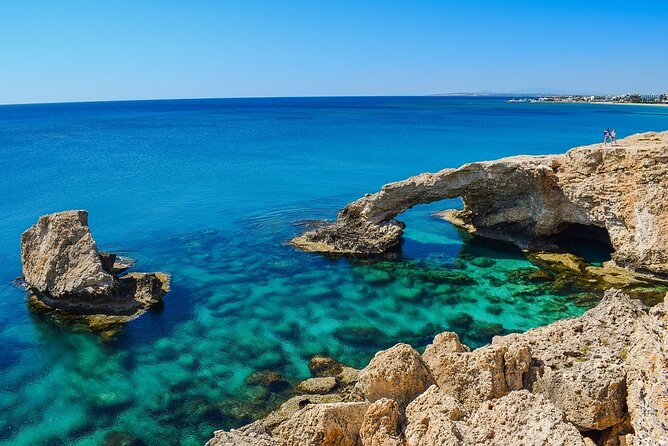 Larnaca Airport To Ayia Napa up to 4 passengers - Finding your driver at the arrivals exit