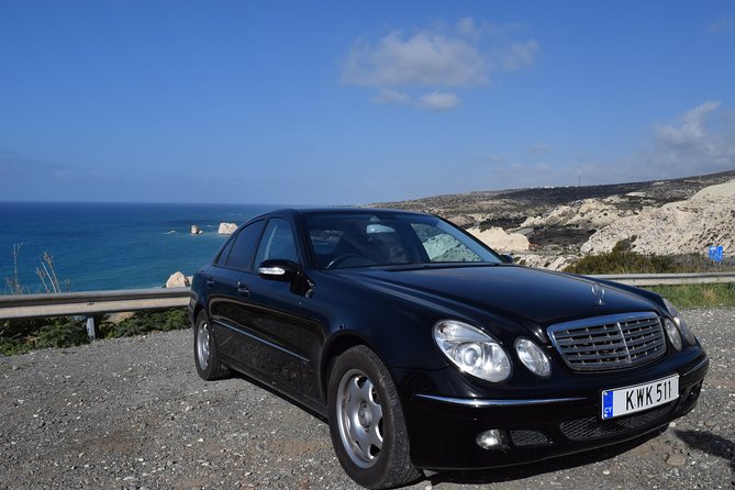 Larnaca Airport transfer to Limassol up to 4 passengers - Key points to know before booking