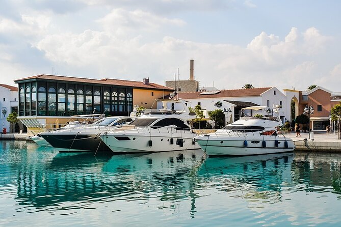 Larnaca Airport transfer to Limassol up to 4 passengers - Why the private format helps after a flight
