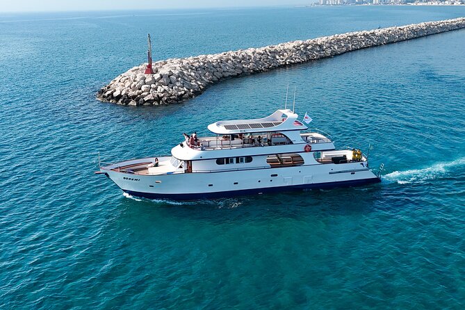 Larnaca Bay Cruise - Why this two-hour cruise is worth considering