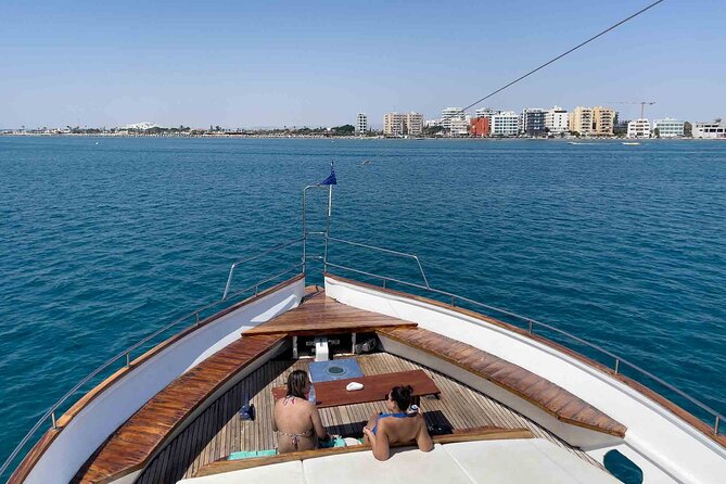 Larnaca Bay Cruise - Who should book the Larnaca Bay Cruise