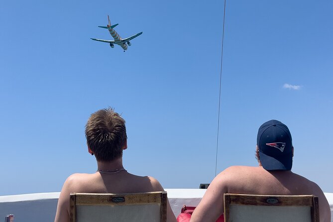 Larnaca Bay Cruise - Swimming above the Zenobia wreck site