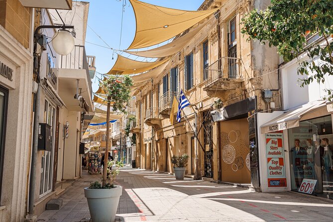 Larnaca Highlights with visit to Lefkara and Nicosia from Paphos - Hala Sultan Tekke beside Larnaca Salt Lake