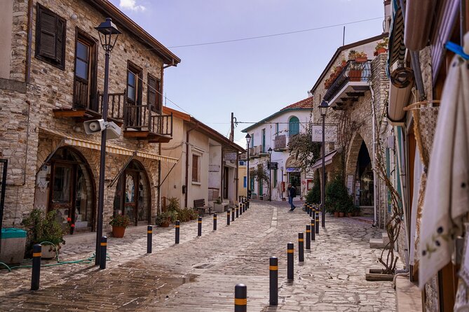 Larnaca Highlights with visit to Lefkara and Nicosia from Paphos - What to pack and how to plan the day
