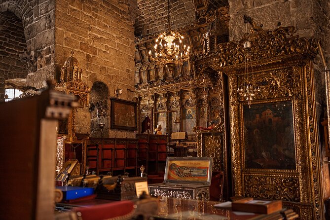 Larnaca Highlights with visit to Lefkara and Nicosia from Paphos - Pano Lefkara and the craft tradition