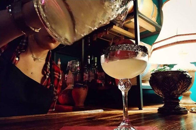 Larnaca Shake n' Make: Cypriot Flavours Cocktail Making Class 3hrs - Is $66.23 a fair price?