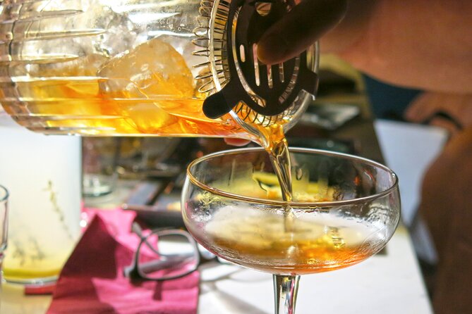 Larnaca Shake n' Make: Cypriot Flavours Cocktail Making Class 3hrs - Who will enjoy this class most?