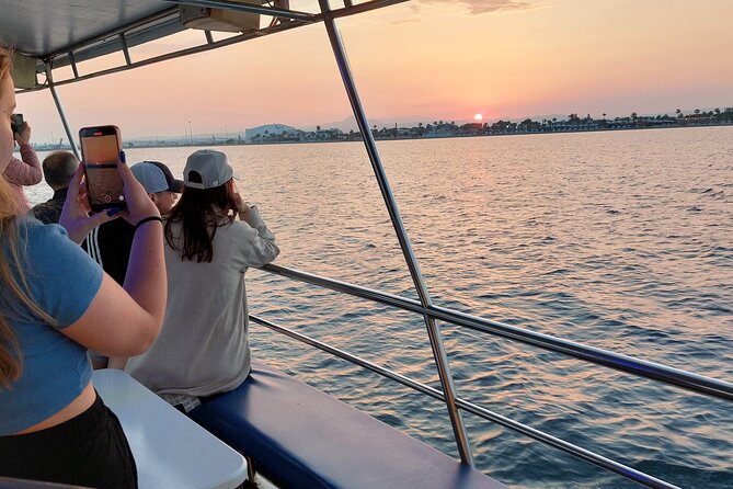 Larnaca Sunset Cruise - What the $18.10 price really buys
