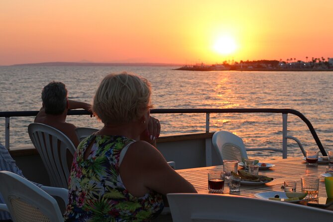Larnaca Sunset Cruise - Who will enjoy this cruise most