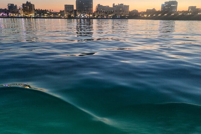Larnaca Sunset Cruise with Unlimited Beers & Wine - Sunset, drinks, and the return past Finikoudes