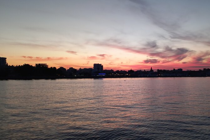 Larnaca Sunset Cruise - Following Larnaca’s palm-lined shore