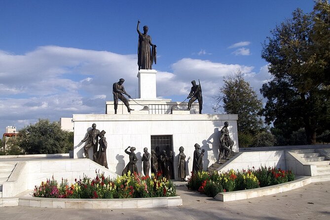 Lefkara & Nicosia’s Divided Past & Present from Paphos - The drive back and what the day feels like