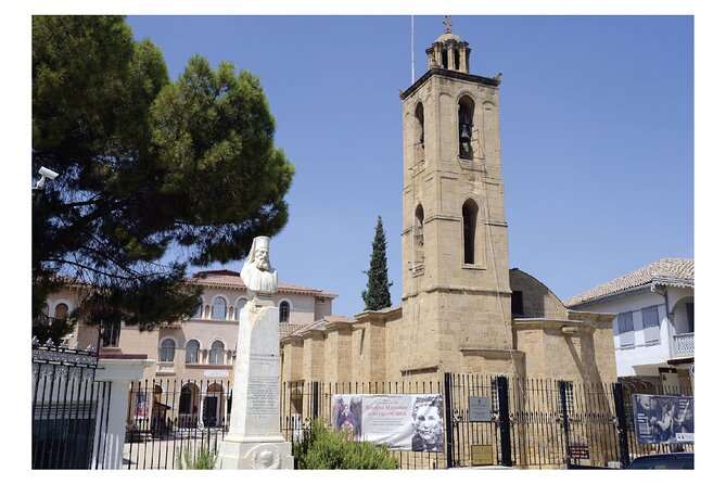 Lefkara & Nicosia’s Divided Past & Present from Paphos - How to prepare for the day