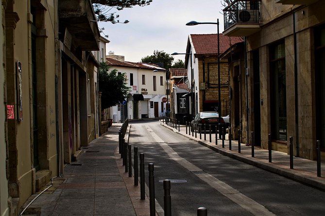 Limassol Private Walking Tour with a Local - A private introduction instead of a fixed city route