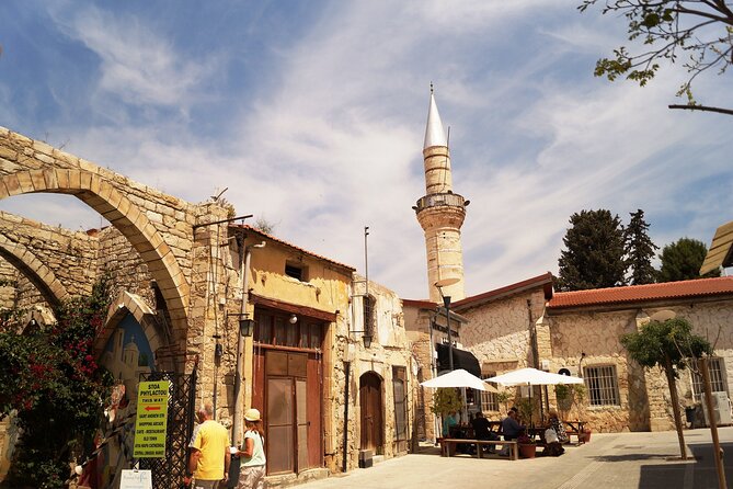 Limassol Private Walking Tour with a Local - What your host may show you in Limassol