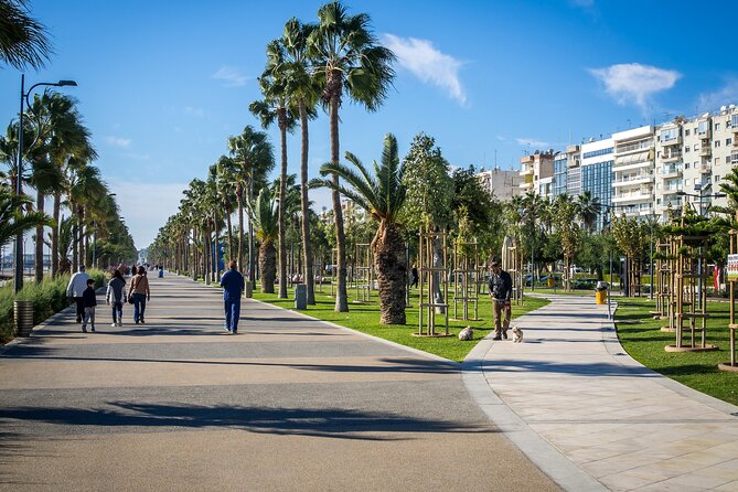Limassol Private Walking Tour with a Local - The meeting point needs careful planning