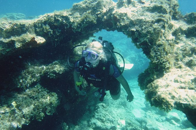 Local Guided Dives (for certified/licensed divers) - A Small-Group Start at Poseidon Dive Centre