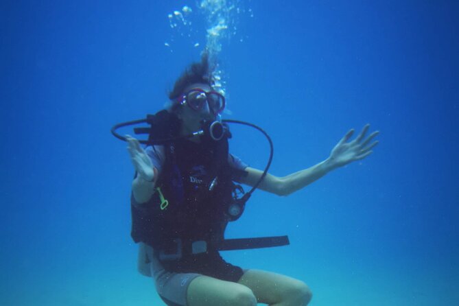 Local Guided Dives (for certified/licensed divers) - Kaliva, Konnos Point, and The Caves