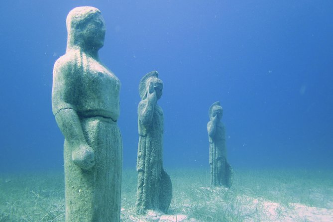 Local Guided Dives (for certified/licensed divers) - What the Price Includes at $78.61