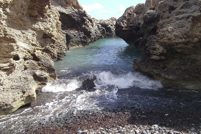 Luxury Eden 18 Private Self-drive boat hire to Blue Lagoon & more - Secret Beach, caves, and the Amphitheatre
