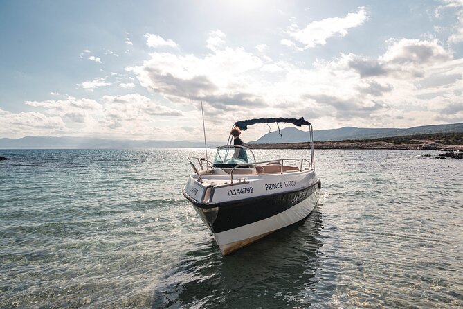 Luxury Marinello 20 Speedboat with driver to Blue Lagoon & more - Why this small boat beats a large cruise