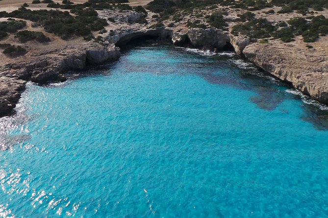 Luxury Marinello 22 Speedboat with driver to Blue Lagoon & more.. - Blue Lagoon: the main swimming stop