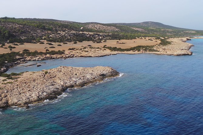 Luxury Marinello 26 speedboat with driver to Blue Lagoon & more.. - Fontana Amorosa and its ancient harbor remains