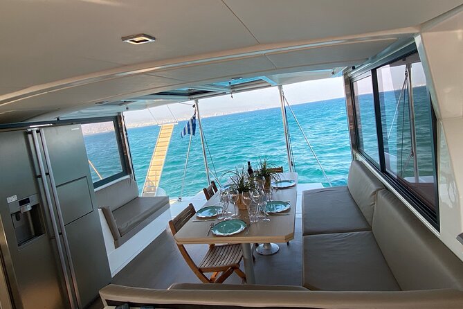 Luxury Private Cruises - Limassol - A private day on the Limassol coast