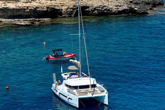 Luxury Private Cruises - Limassol - What the four-hour cruise includes