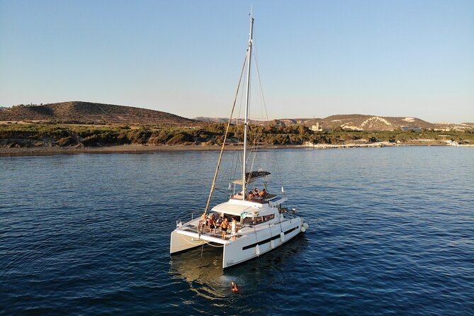 Luxury Private Cruises - Limassol - Food, drinks, and optional entertainment