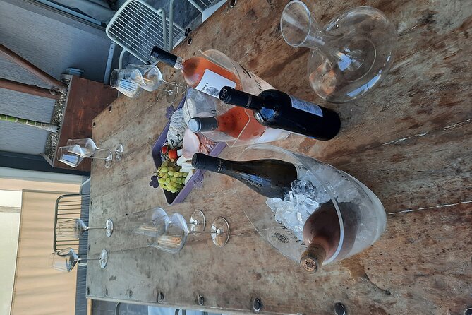 Luxury Wine tasting at your place in Cyprus - A Cyprus tasting that comes to your door