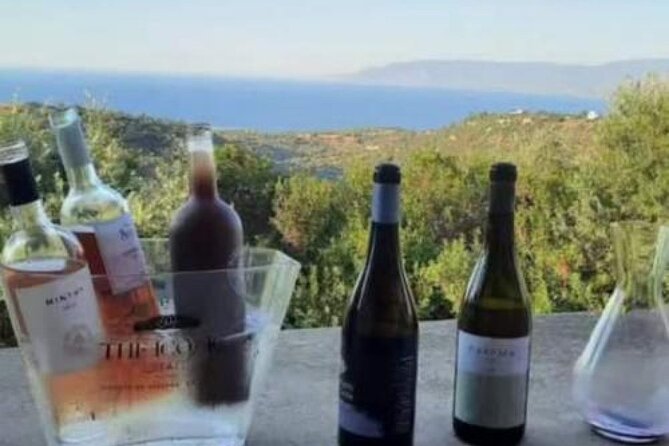 Luxury Wine tasting at your place in Cyprus - Meeting Gergana Nikolova, your private sommelier