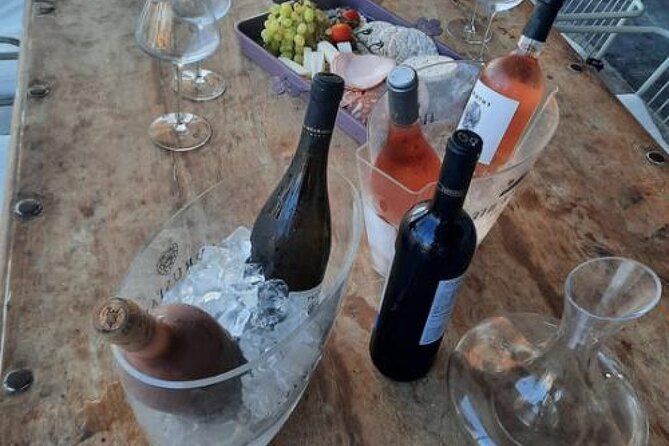 Luxury Wine tasting at your place in Cyprus - Boutique bottles, not a generic wine flight