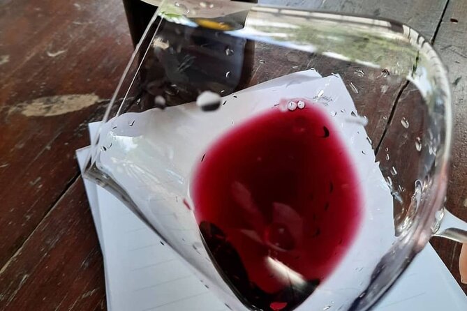 Luxury Wine tasting at your place in Cyprus - Food pairing adds another layer