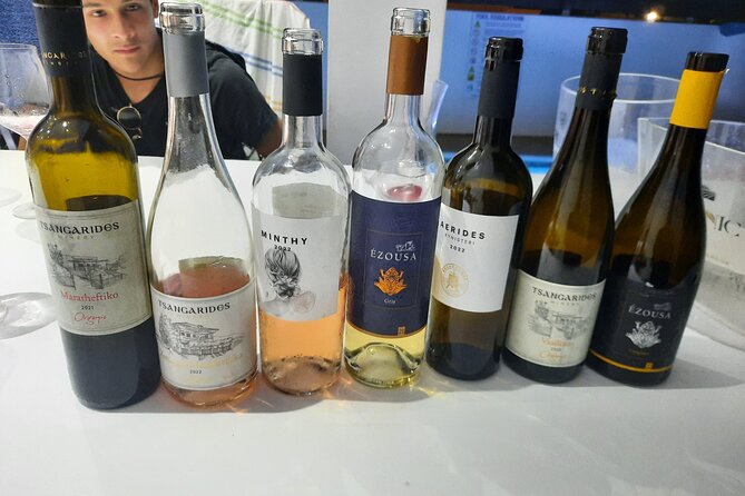 Luxury Wine tasting at your place in Cyprus - Best suited to villa holidays and special evenings