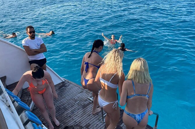 Medusa Cruises: 4-Hour Turtle Chill-Out Cruise / Lunch – Protaras - Why this cruise works so well for a Protaras holiday