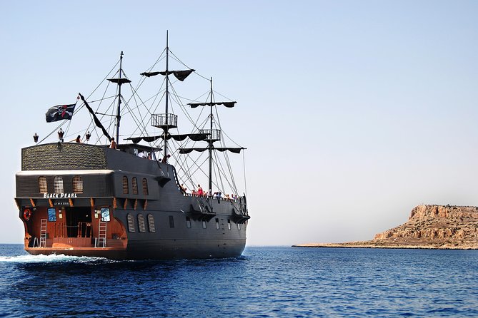 Mega Day Black Pearl Cruise from Protaras - What to pack before leaving Protaras